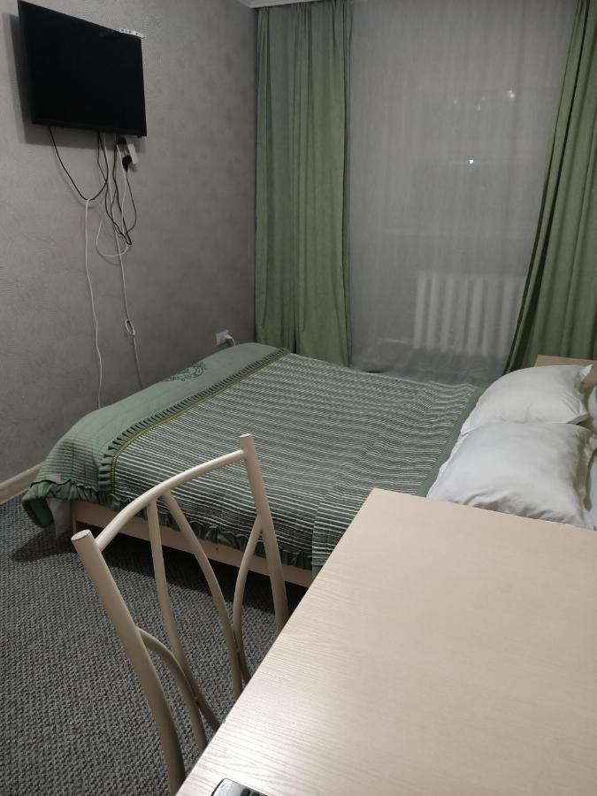 Makenty House Astana Hostel Exterior photo
