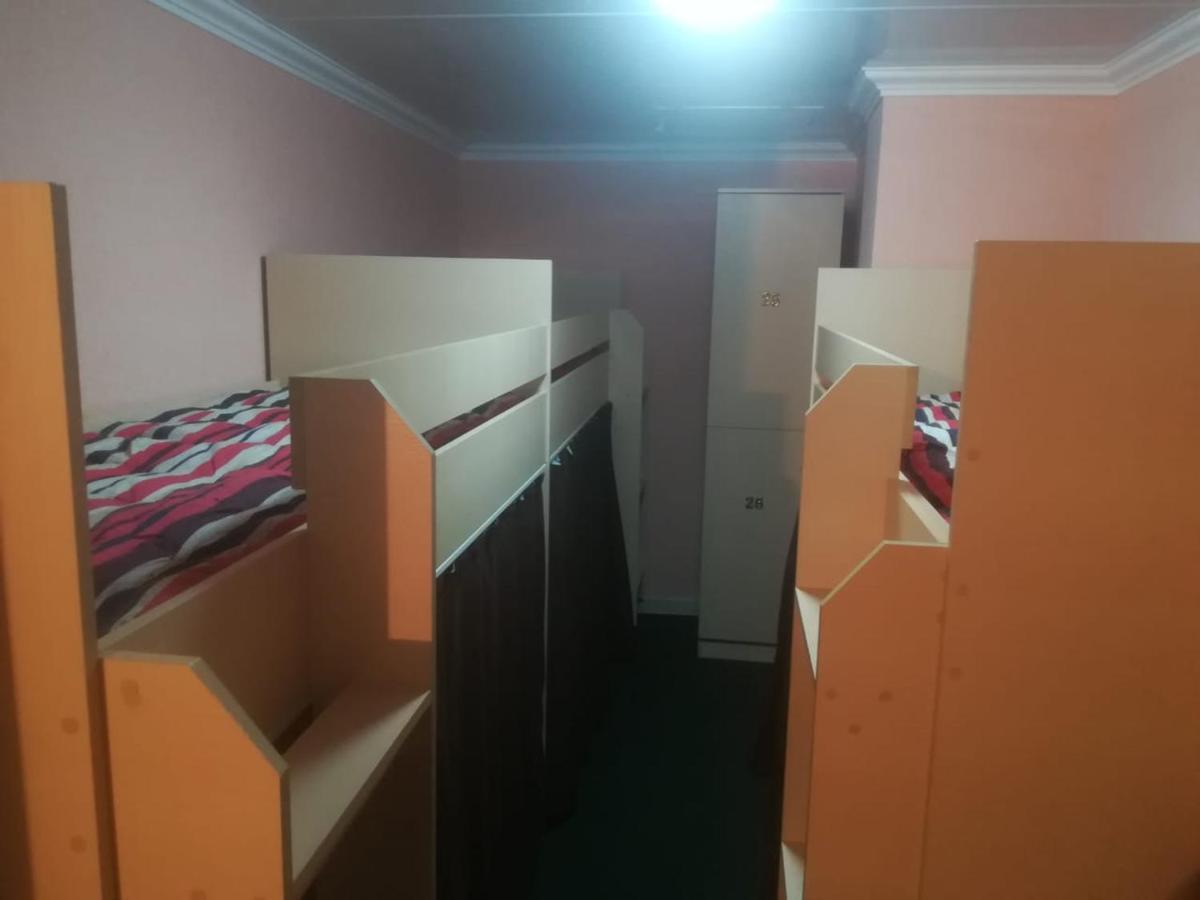 Makenty House Astana Hostel Exterior photo
