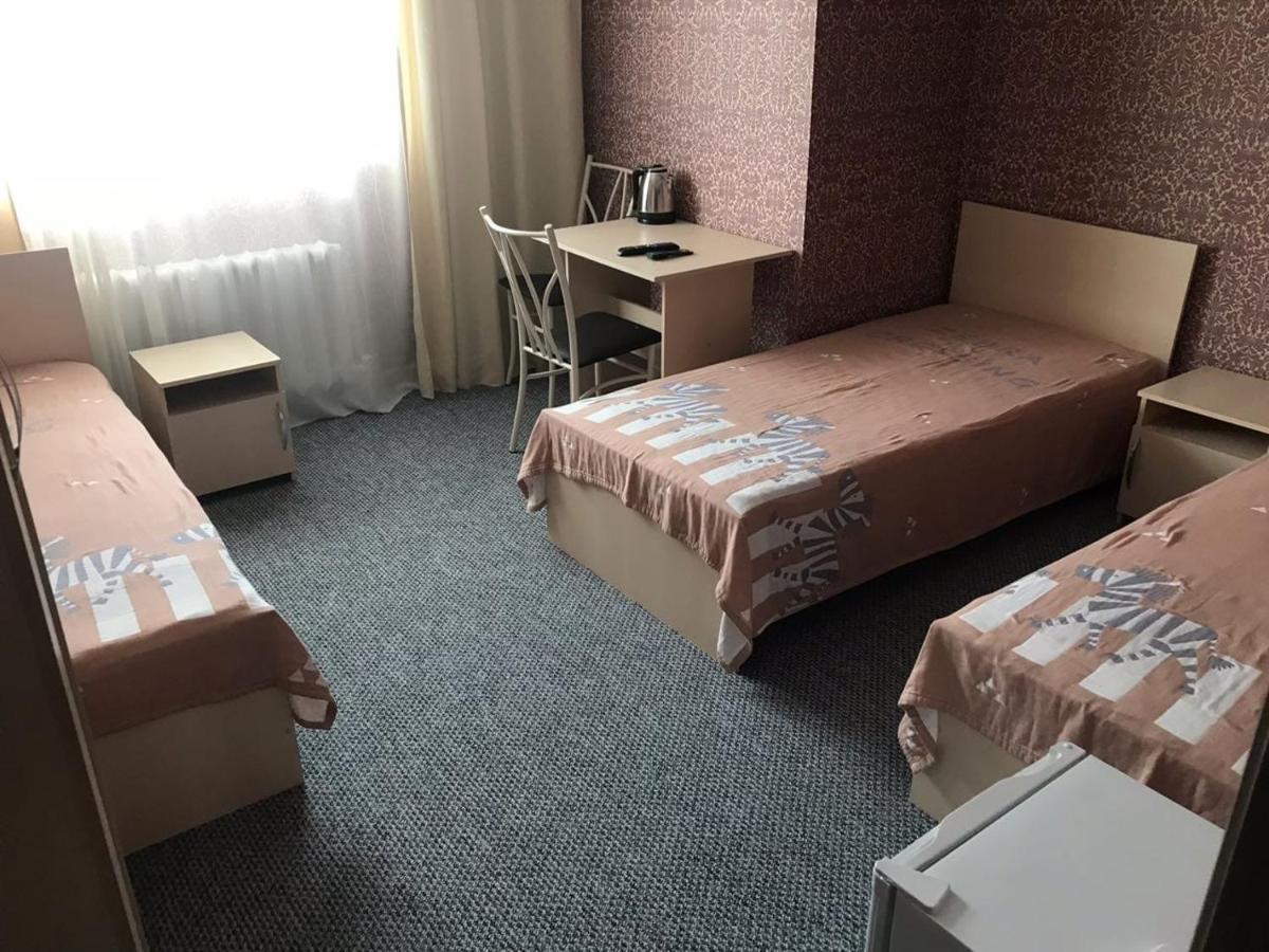 Makenty House Astana Hostel Exterior photo